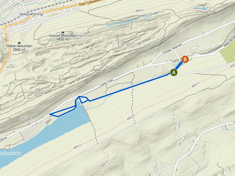 Switchback Trail | hike | Komoot
