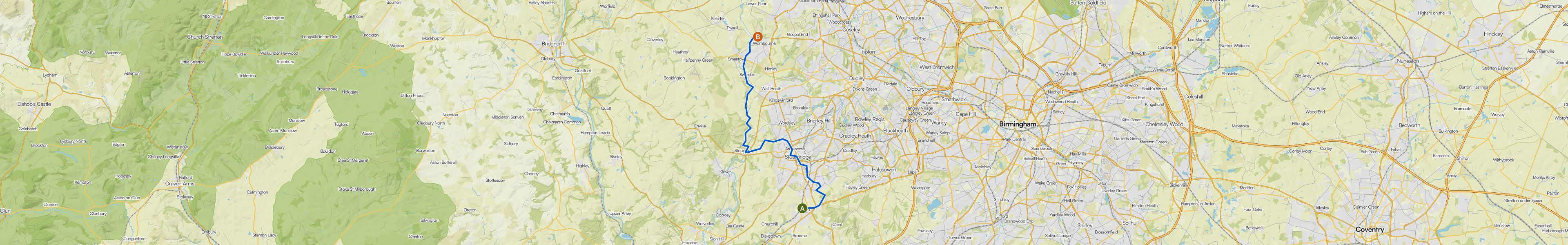 Monarch's Way: Part 1 — Conquer the longest inland trail in England ...