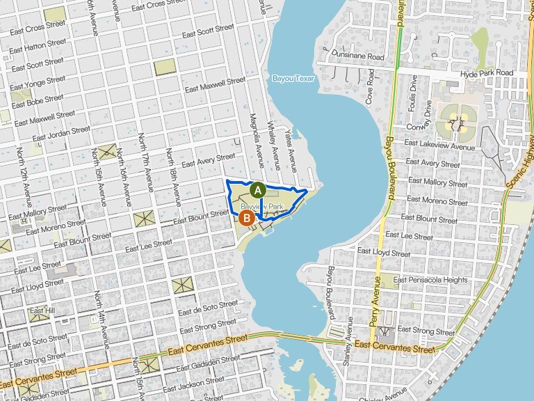 Bayview Park Loop | hike | Komoot