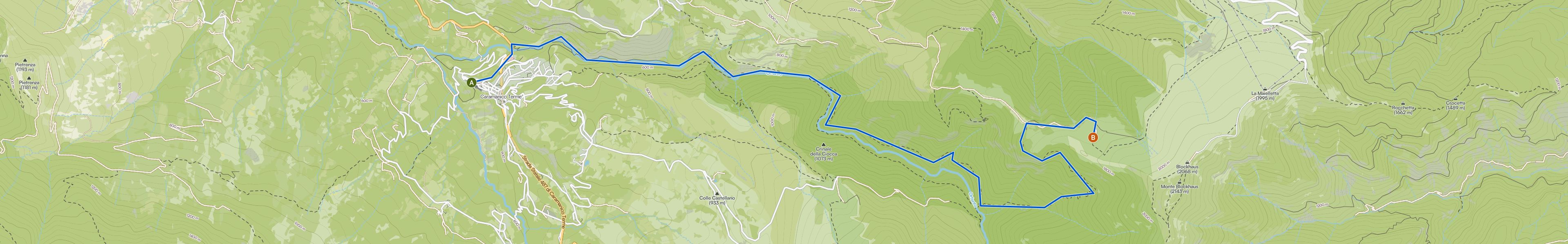 Hike Italy’s Majella National Park – Sentiero dello Spirito | Hiking ...