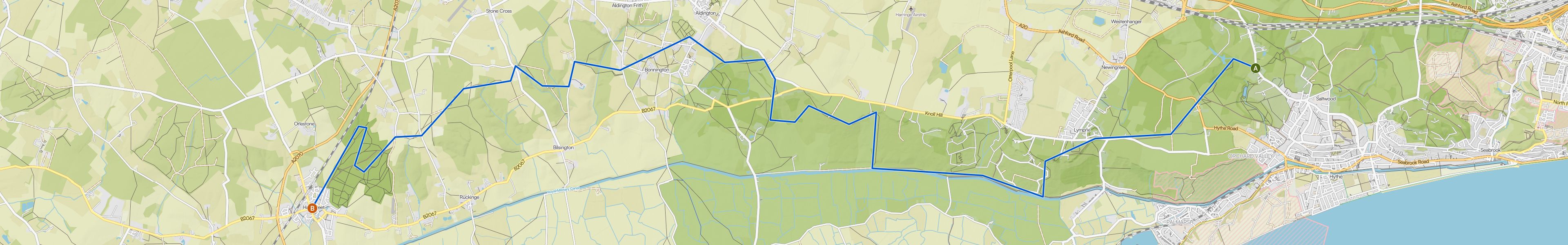 Saxon Shore Way — A historic hike along breathaking coastline | Hiking ...