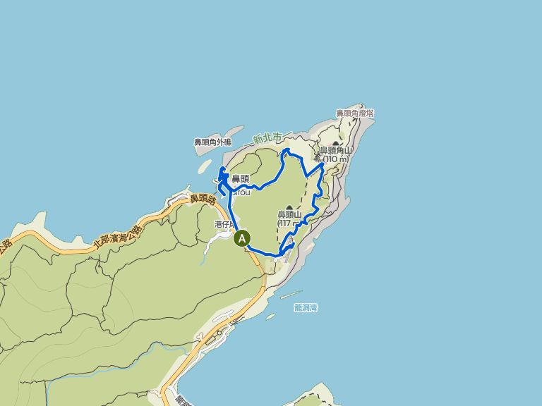 Bitou Cape trail | Wanderung | Komoot