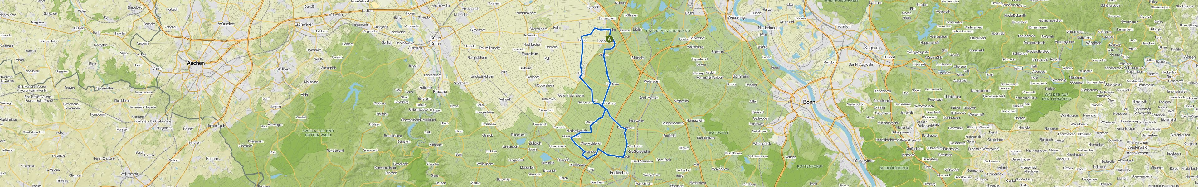 2026 Marathon und RTF | Komoot