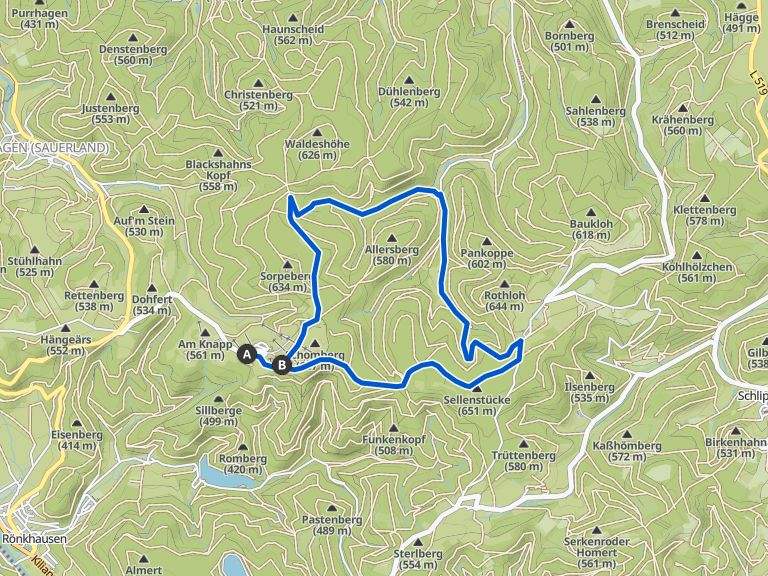 558m golden creek