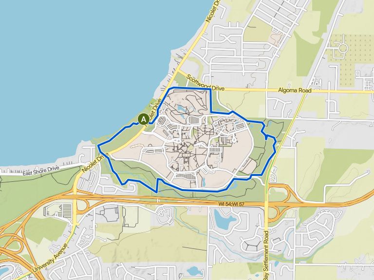 Ponds Loop | hike | Komoot