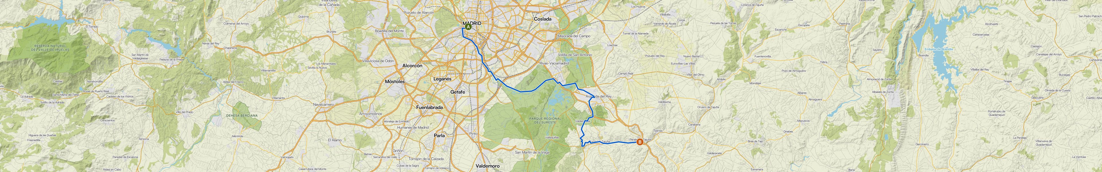 Cycle in the footsteps of the Order of Saint James — Uclés Way in Spain ...
