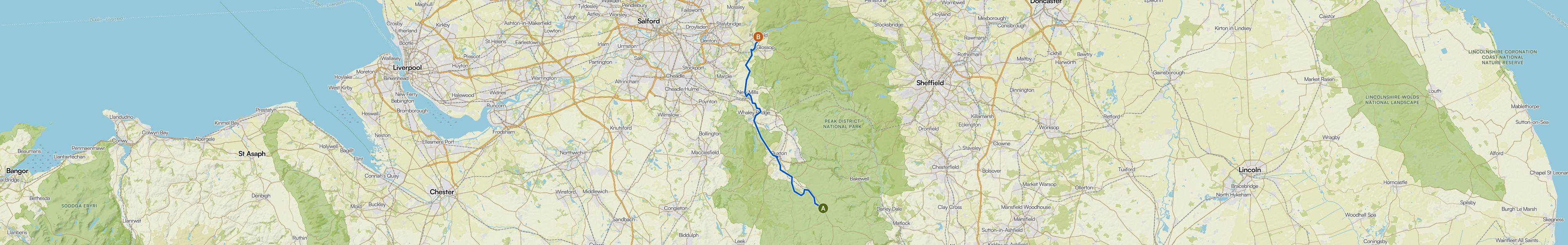Pennine Cycleway – An epic adventure along the UK's toughest ride ...