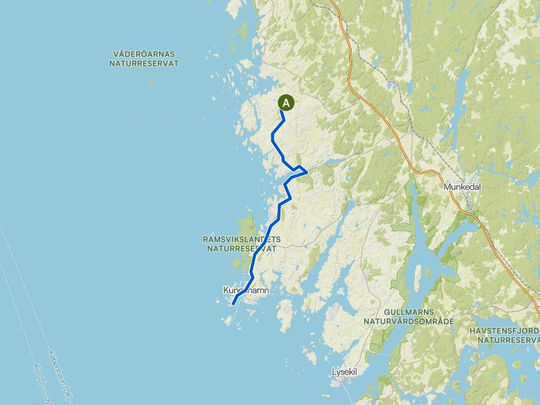 Smögen | Fahrradtour | Komoot