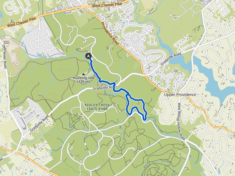 Orange Trail Loop – Ridley Creek State Park Êtes-vous à la recherche d ...