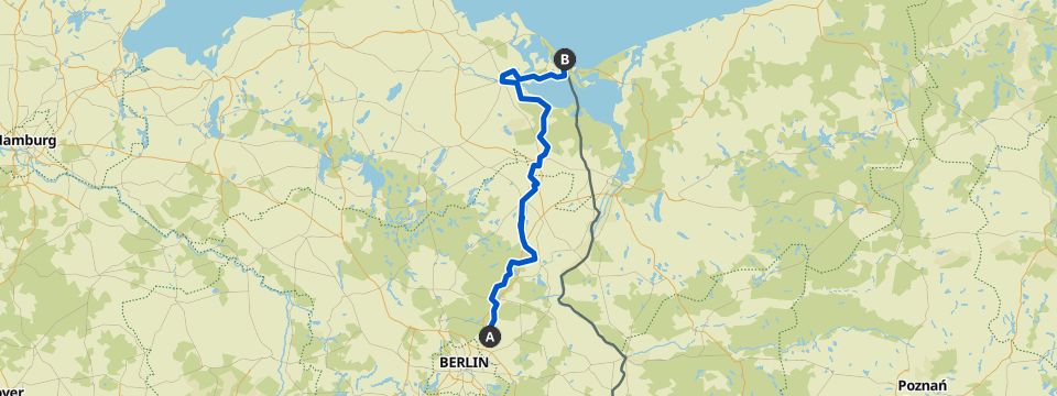 entfernung fahrrad berlin solmsstr 7 10961 nach badeweg 7