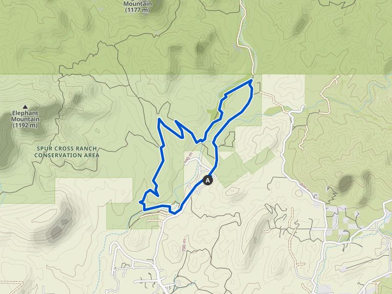 Spur Cross Ranch & Jewel of the Creek Loop Tour — Spur Cross Ranch ...