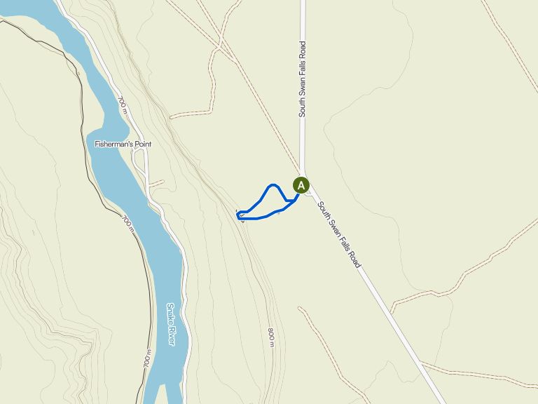 Dedication Point Interpretive Trail – Morley Nelson Snake River Birds ...