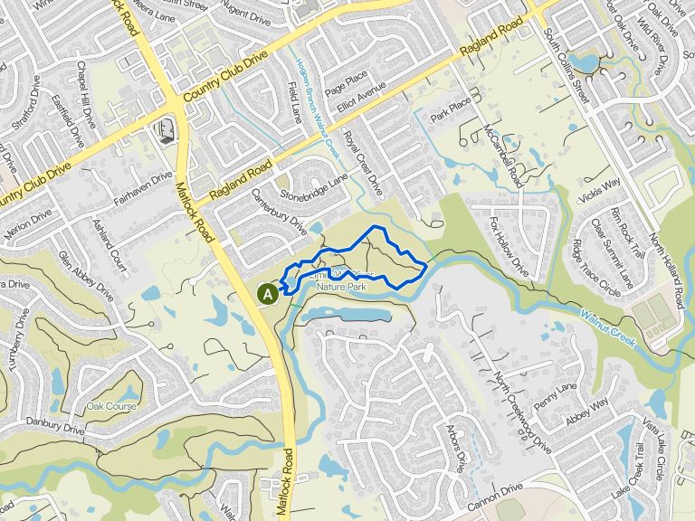 Elmer Oliver Perimeter Loop | hike | Komoot