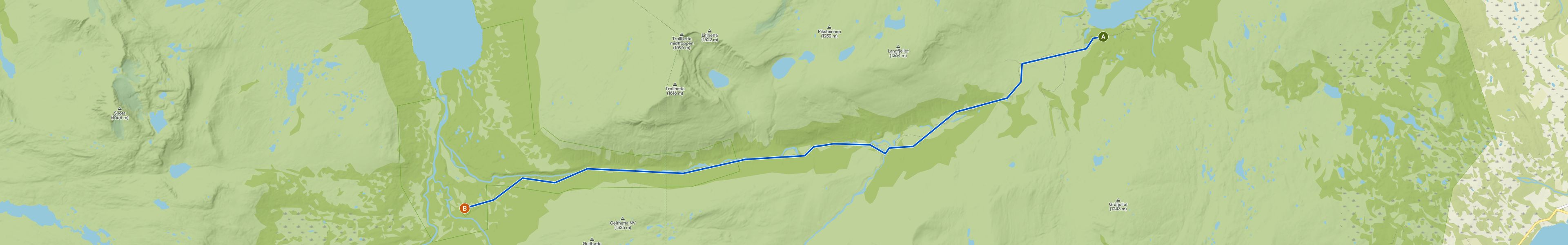 SignaTUR Trollheimen – Discover the mountainous 'home of the trolls ...